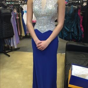 Gorgeous Prom Dress.